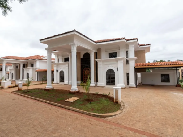 Types of Houses in Kenya