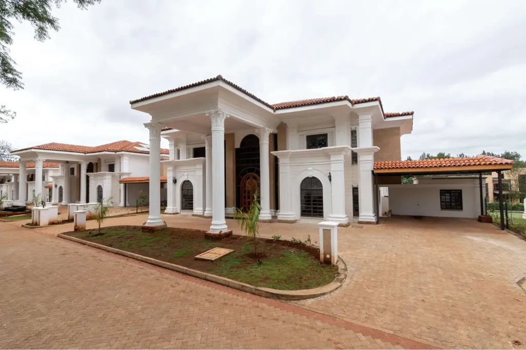 Types of Houses in Kenya