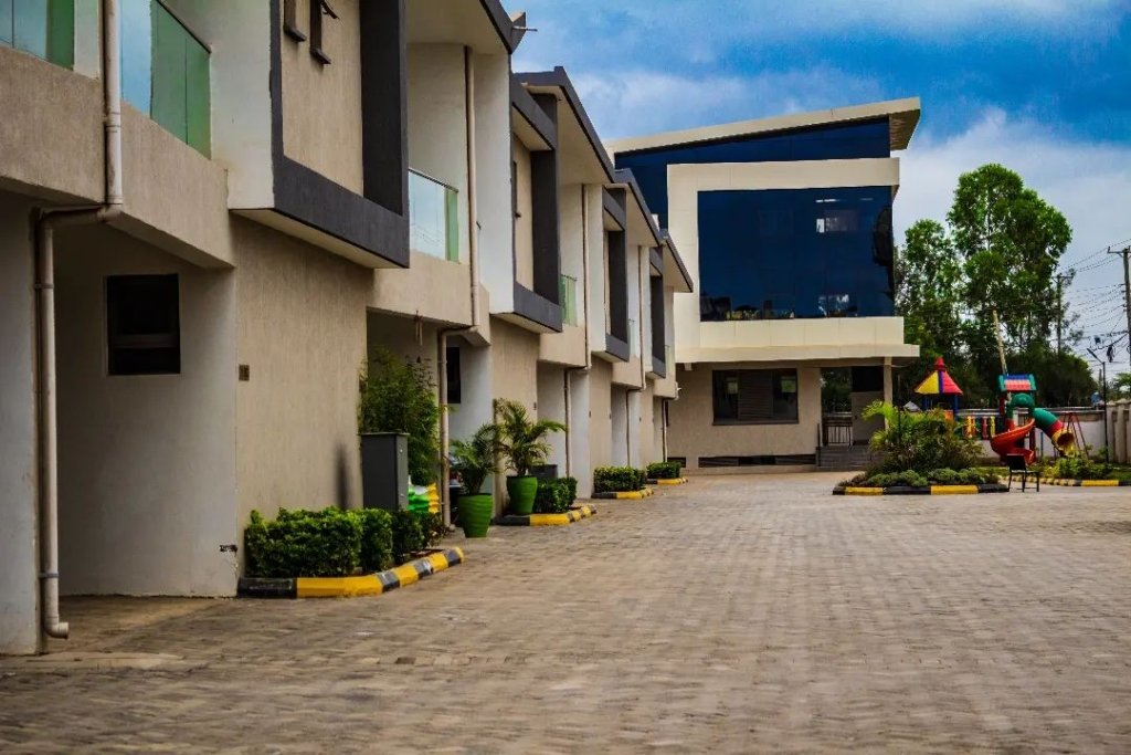 Villas in Kenya