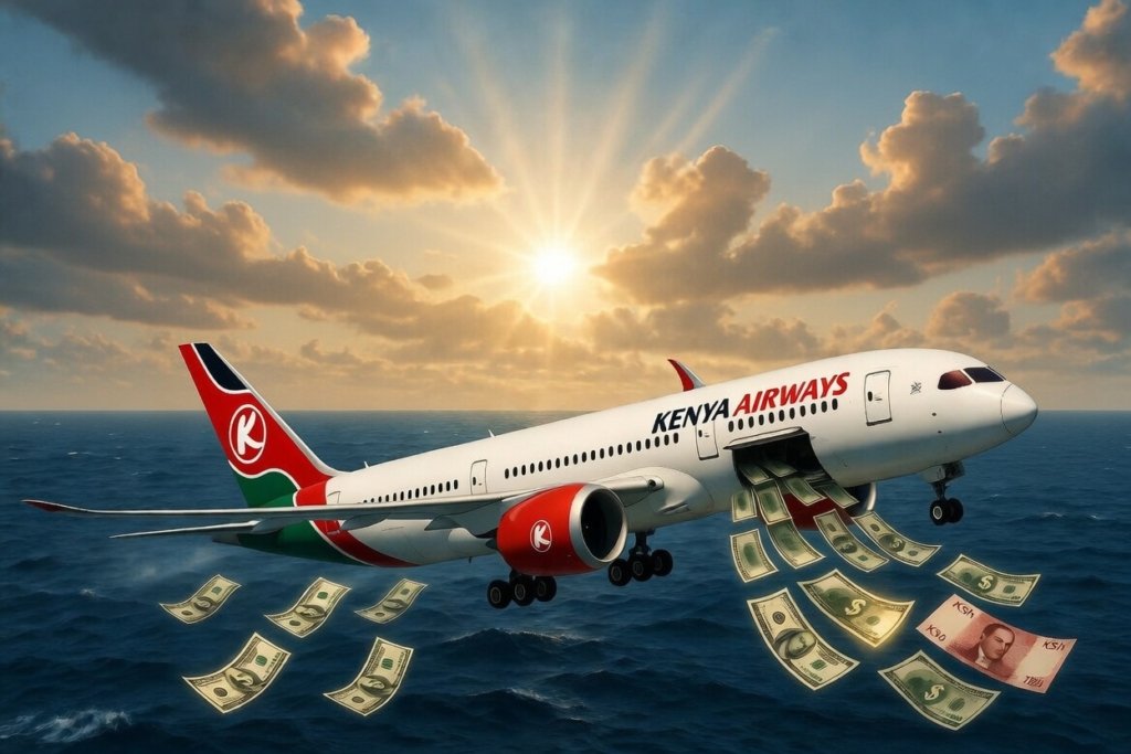 Moving Money from the Diaspora when buying property in Kenya