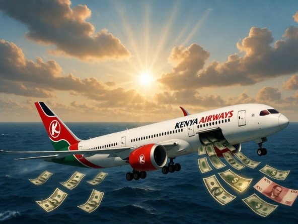 Moving Money from the Diaspora when buying property in Kenya