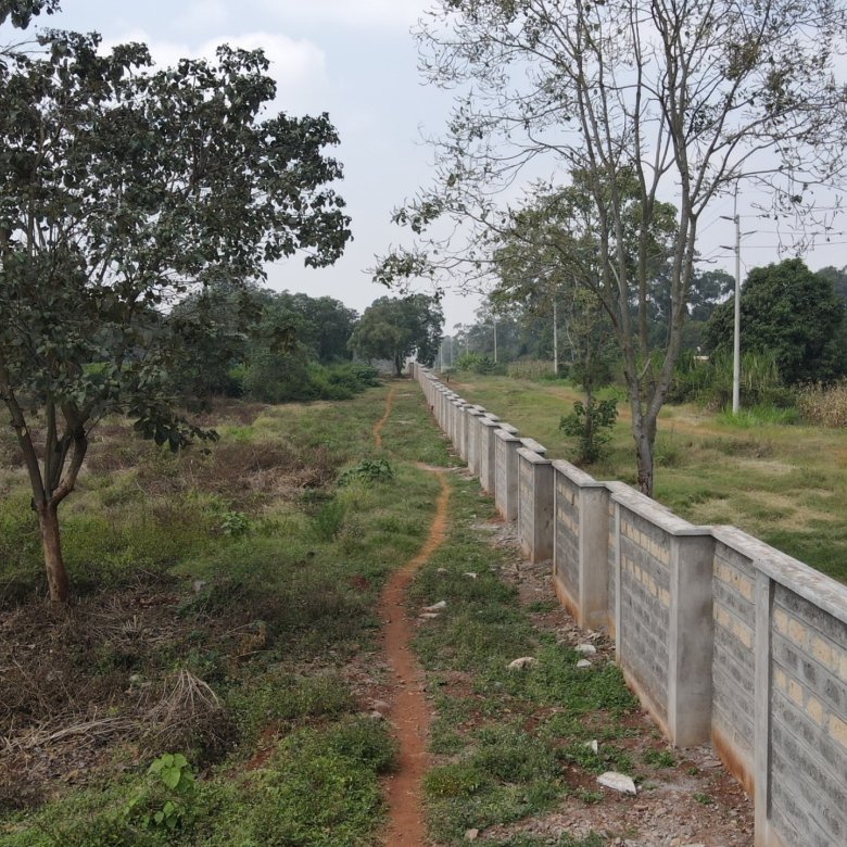 1-8 Acre Plot for Sale in a Gated Estate Along Juja–Gatundu Road