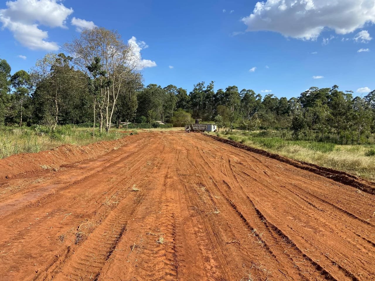 1-8 Acre Plot for Sale in a Gated Estate Along Juja–Gatundu Road