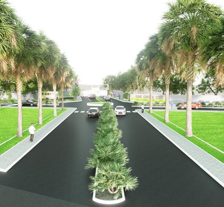 1-8 Acre Plot for Sale in a Gated Estate Along Juja–Gatundu Road
