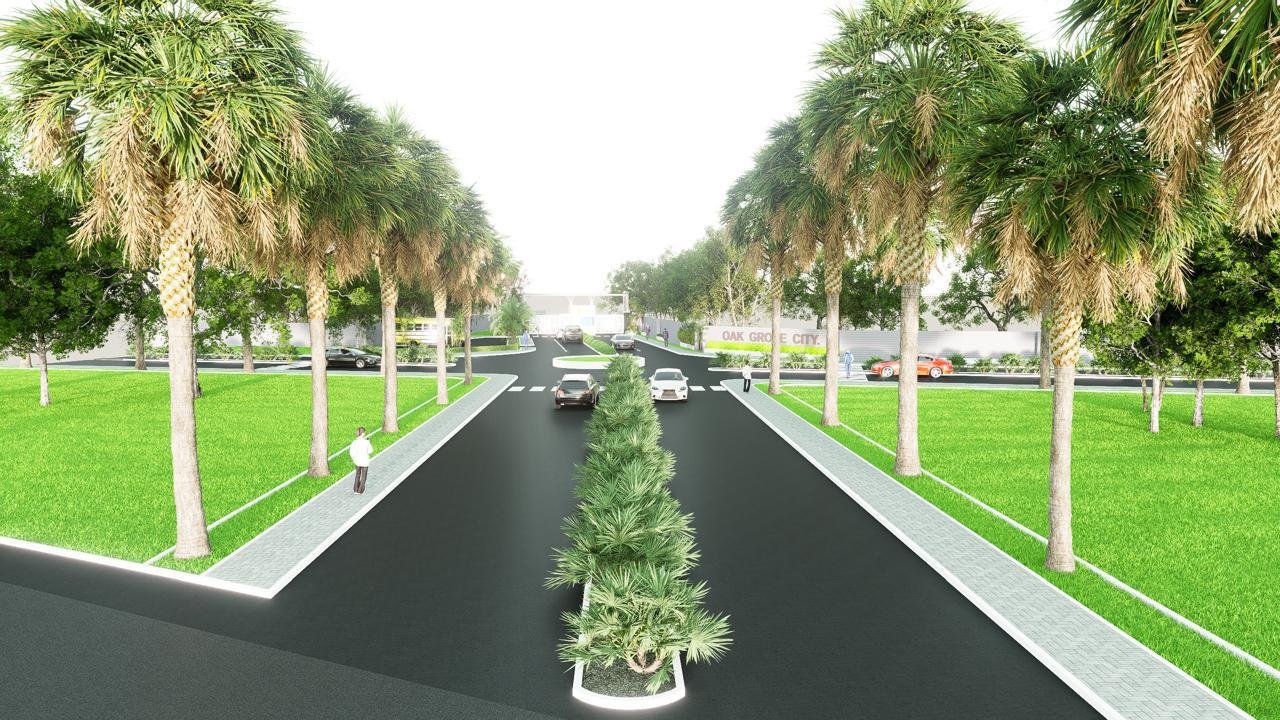 1-8 Acre Plot for Sale in a Gated Estate Along Juja–Gatundu Road