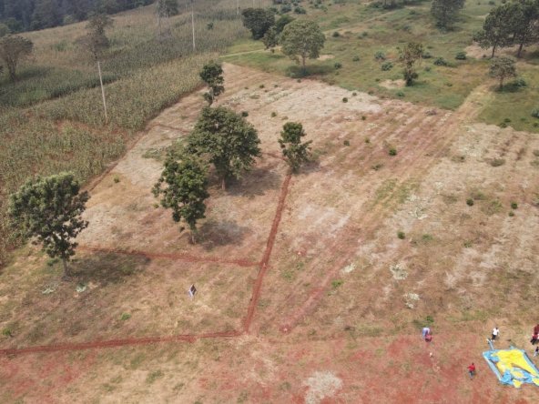 1-8 Acre Plot for Sale in a Gated Estate Along Juja–Gatundu Road
