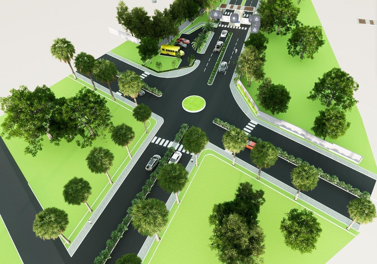 1-8 Acre Plot for Sale in a Gated Estate Along Juja–Gatundu Road