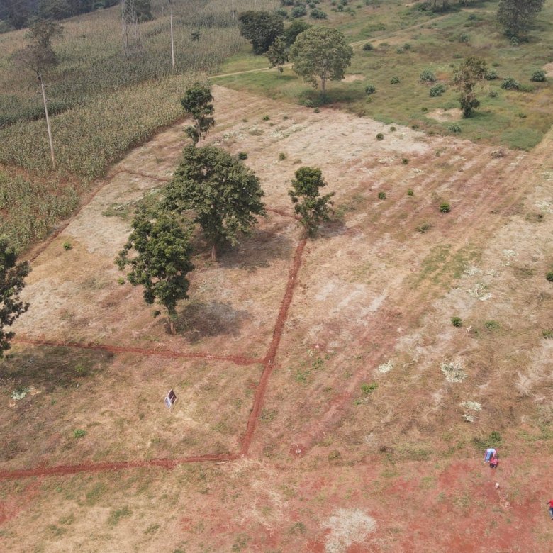 1-8 Acre Plot for Sale in a Gated Estate Along Juja–Gatundu Road