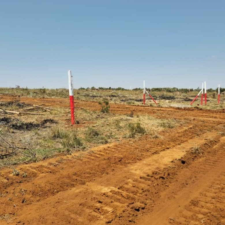 50 by 100 Plot for Sale in Kikuyu, Nachu