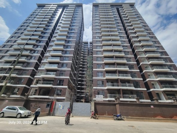 2 Bedroom All Ensuite Apartment for Sale in Kilimani