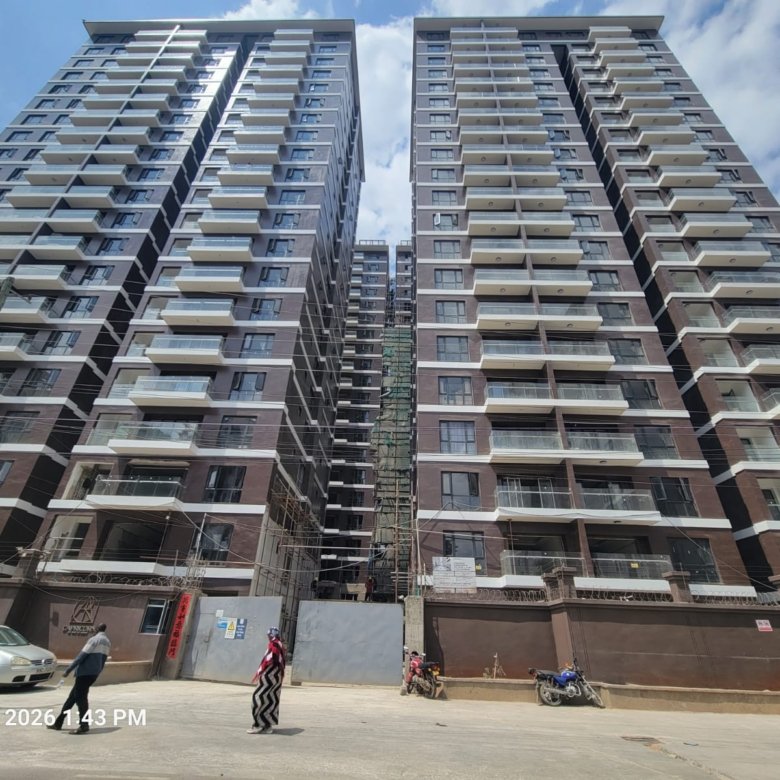 2 Bedroom All Ensuite Apartment for Sale in Kilimani