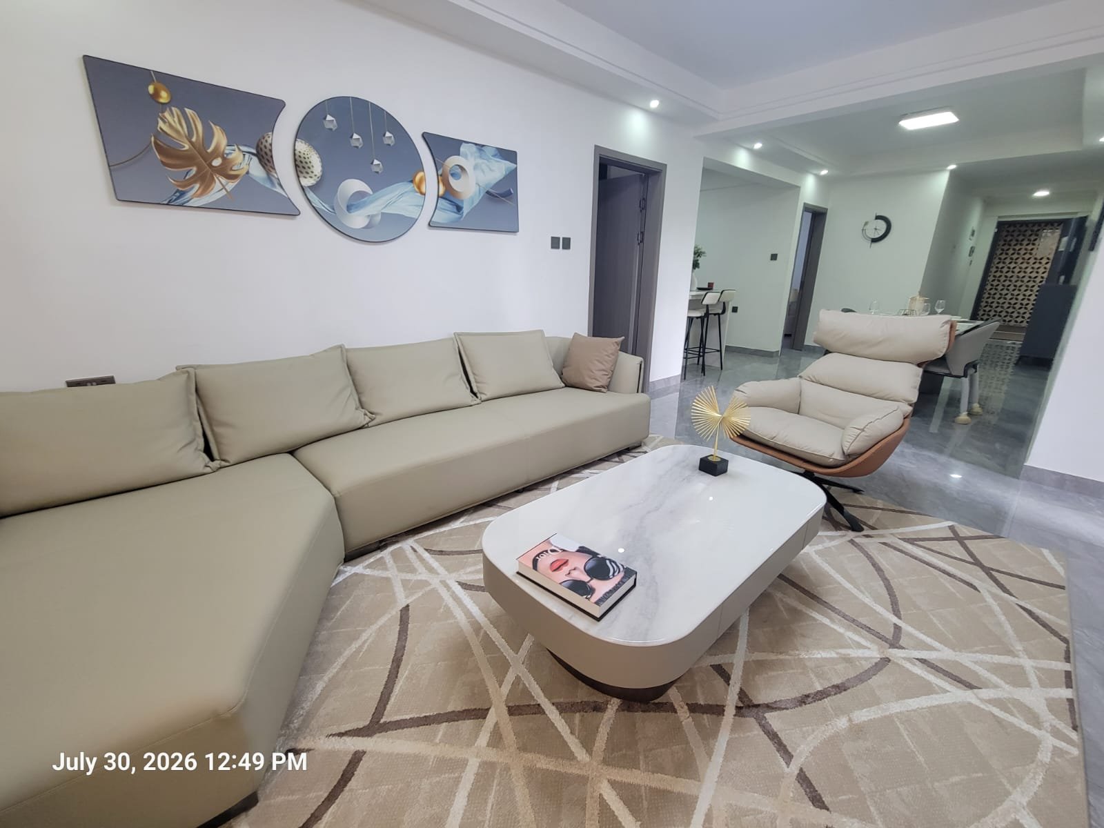 2 Bedroom All Ensuite Apartment for Sale in Kilimani