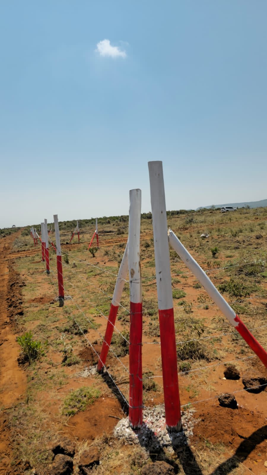 50 by 100 Plot for Sale in Kikuyu, Nachu