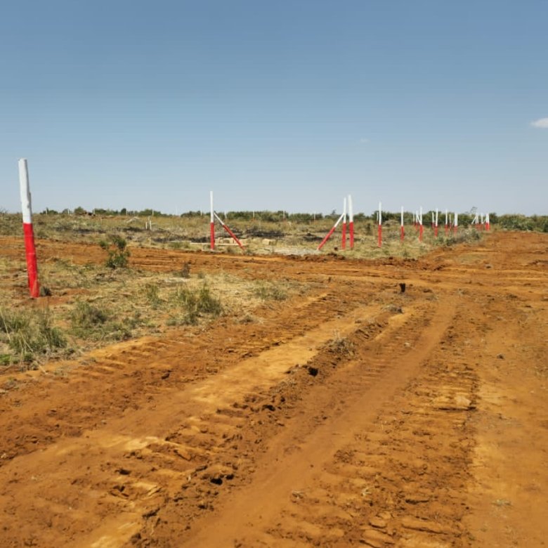 50 by 100 Plot for Sale in Kikuyu, Nachu