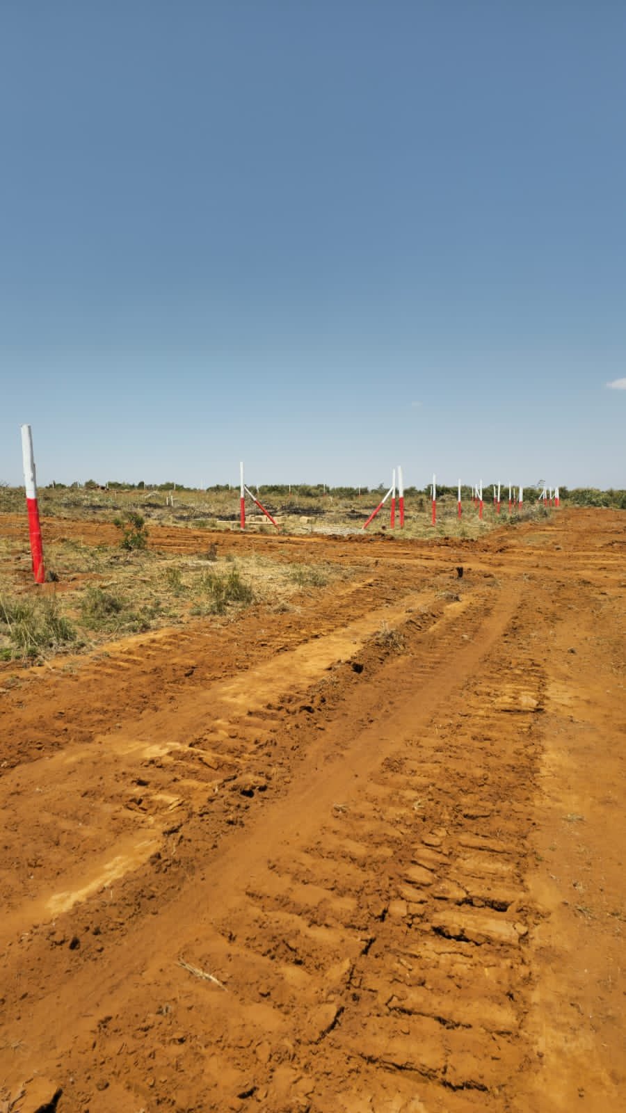 50 by 100 Plot for Sale in Kikuyu, Nachu