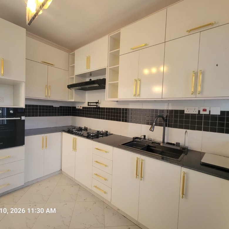 4 Bedroom All Ensuite Bungalow for Sale in Ruiru Mugutha