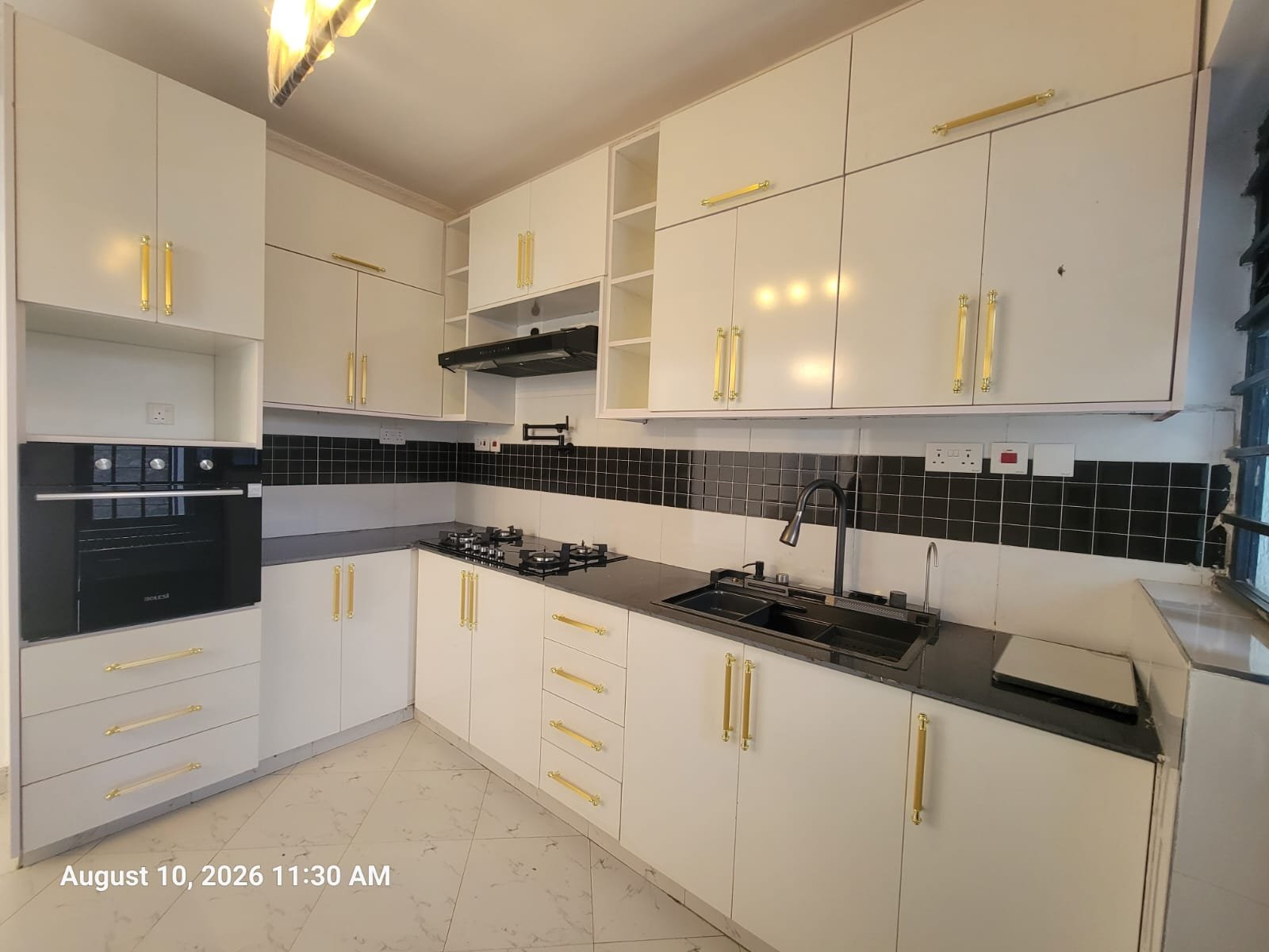 4 Bedroom All Ensuite Bungalow for Sale in Ruiru Mugutha