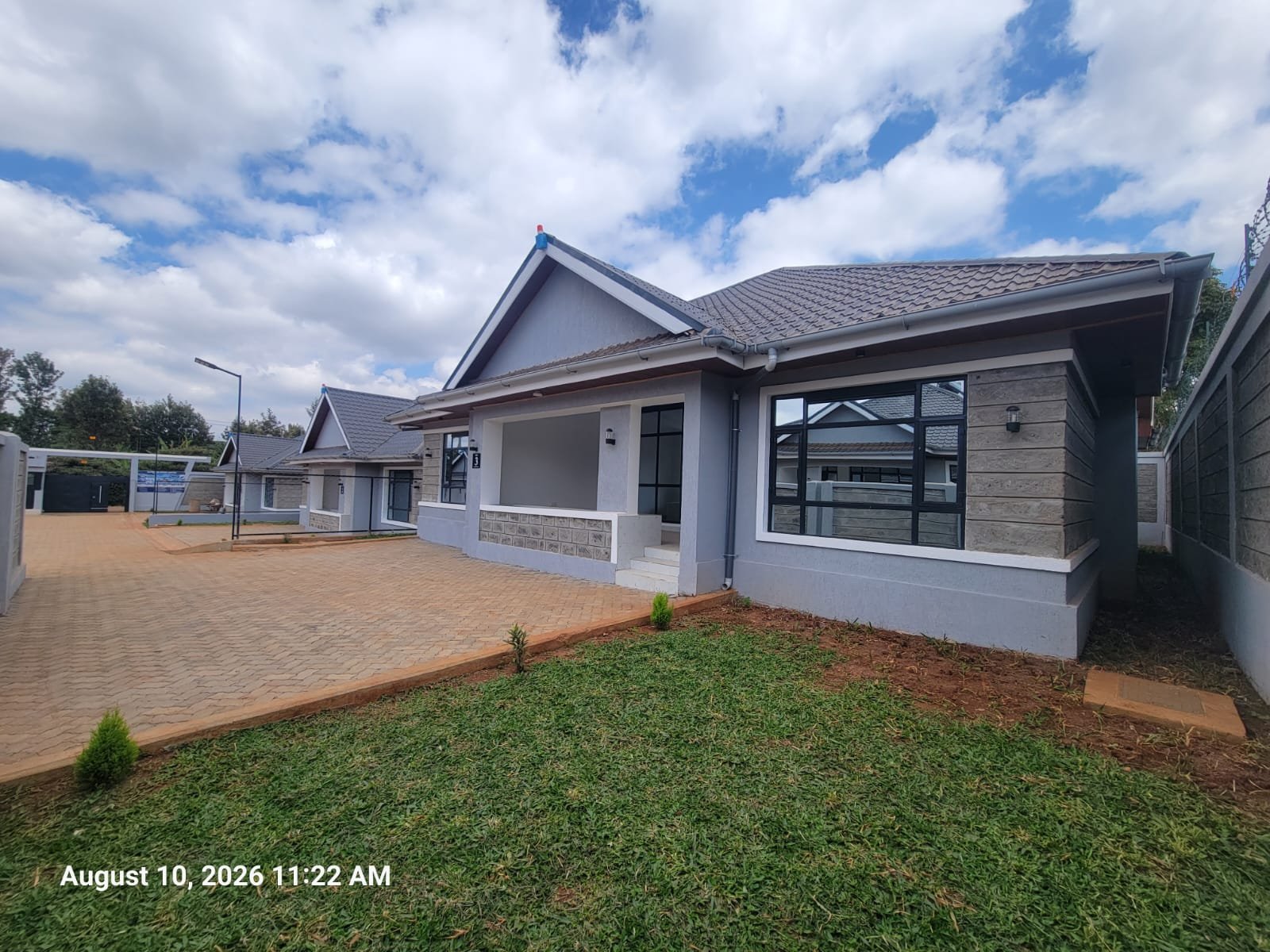 4 Bedroom All Ensuite Bungalow for Sale in Ruiru Mugutha