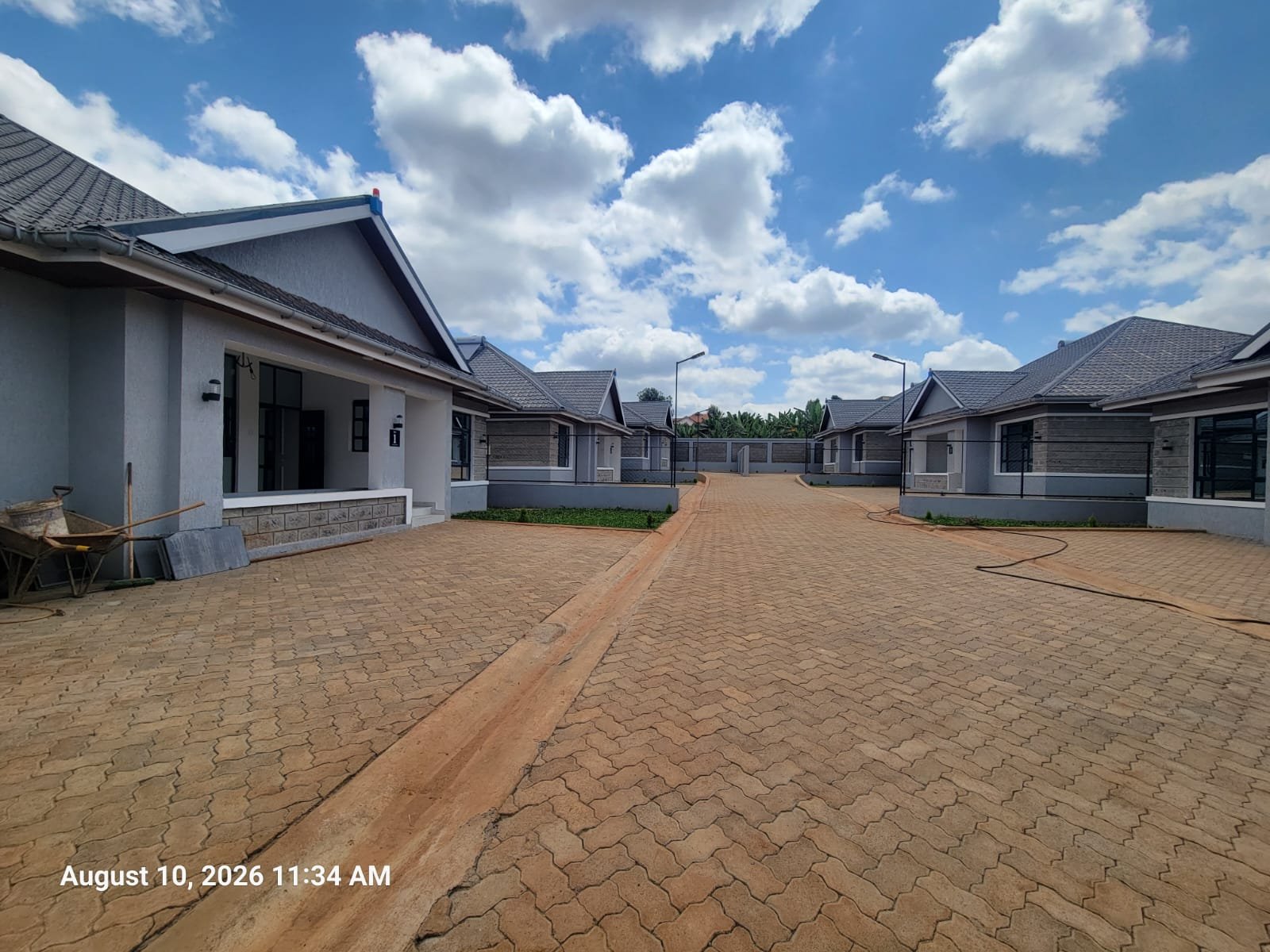 4 Bedroom All Ensuite Bungalow for Sale in Ruiru Mugutha