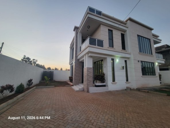4 Bedroom All Ensuite Home for Sale in Ruiru Mugutha