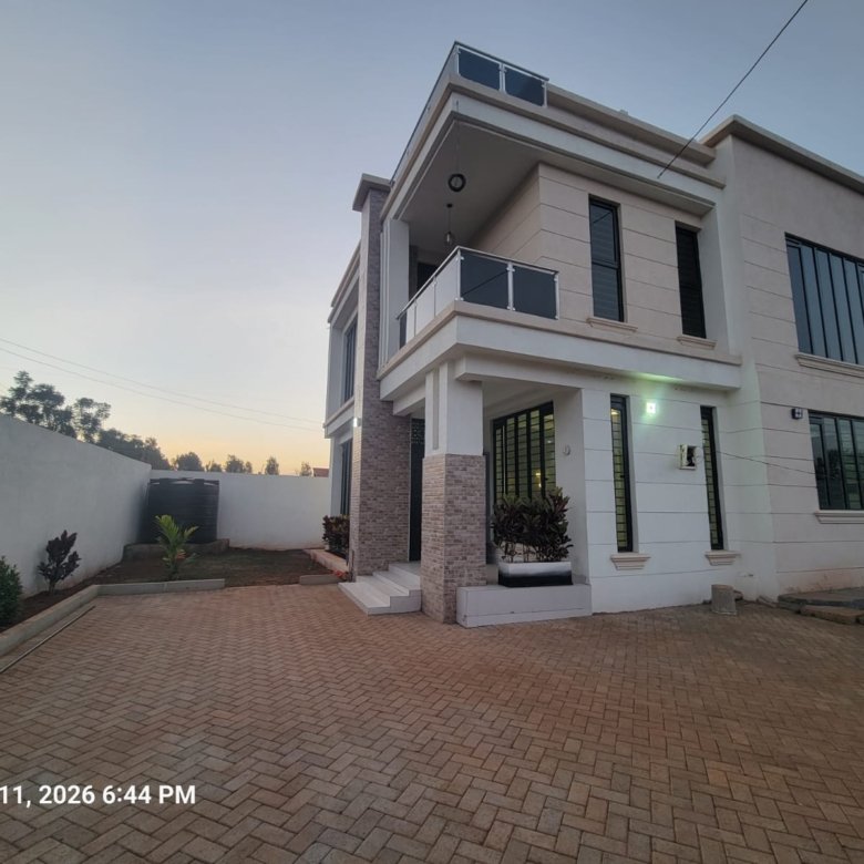 4 Bedroom All Ensuite Home for Sale in Ruiru Mugutha