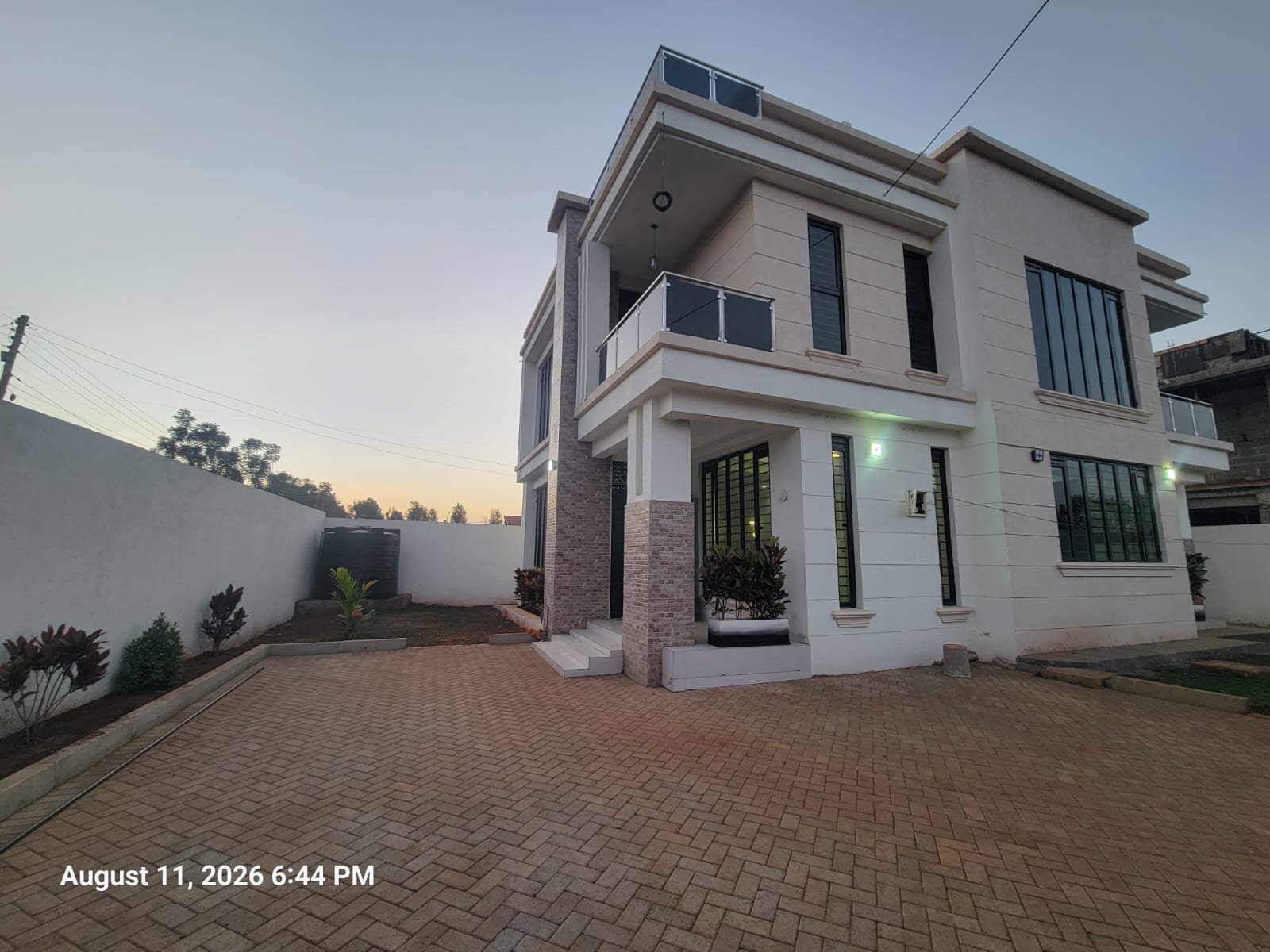 4 Bedroom All Ensuite Home for Sale in Ruiru Mugutha