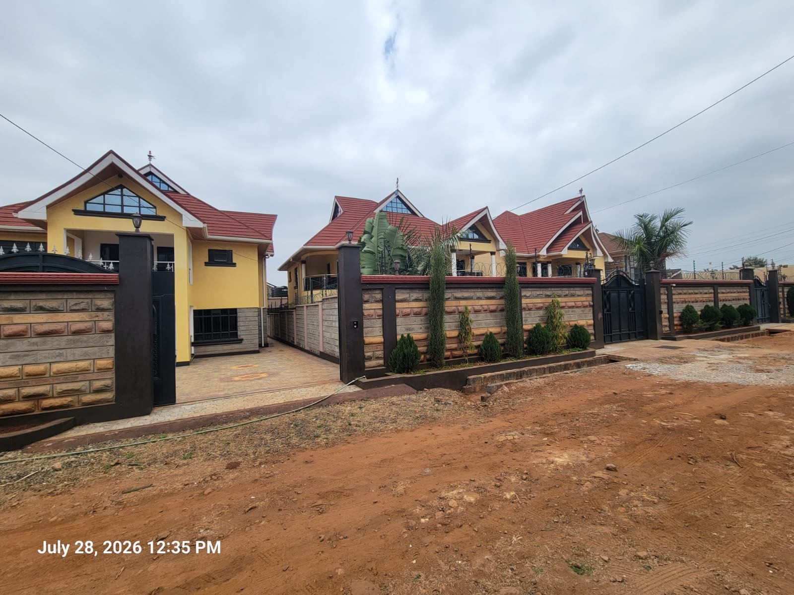 4 Bedroom All Ensuite Maisonette for Sale in Ruiru Mugutha