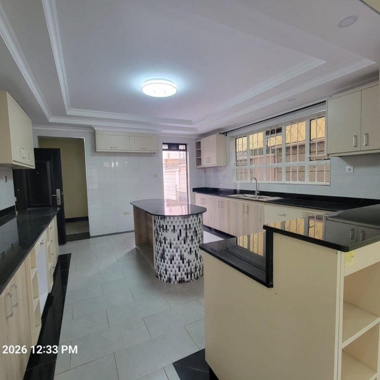 4 Bedroom All Ensuite Maisonette for Sale in Ruiru Mugutha