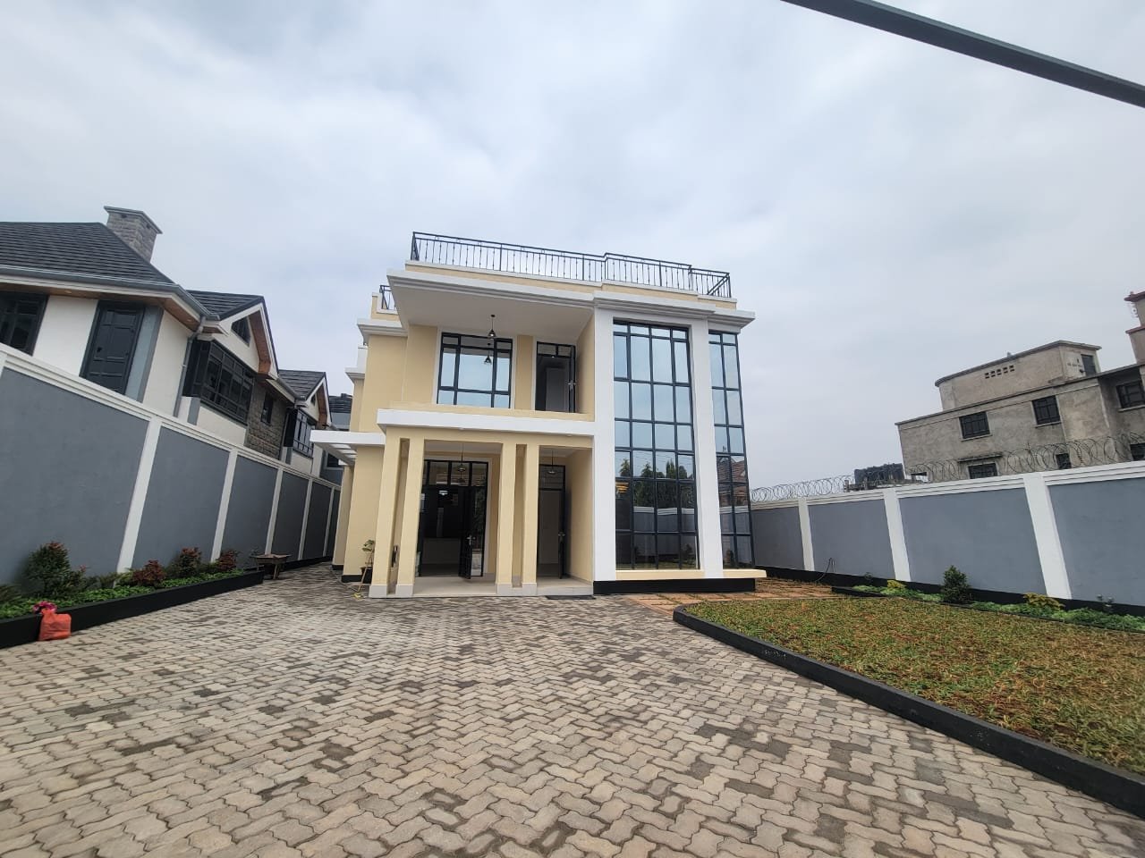 4 Bedroom Family Home for Sale in Ruiru Mugutha