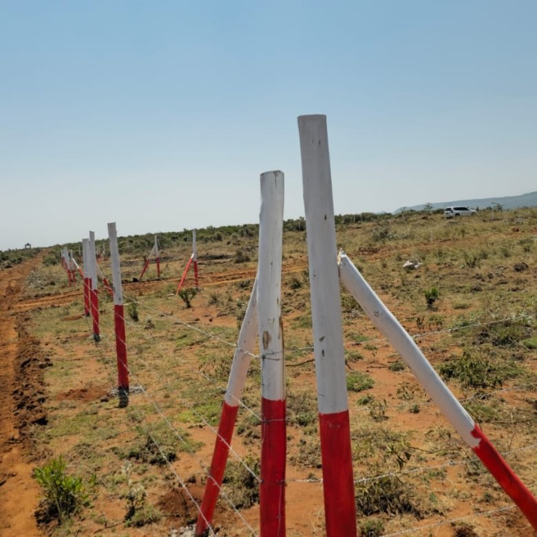 50 by 100 Plot for Sale in Kikuyu, Nachu