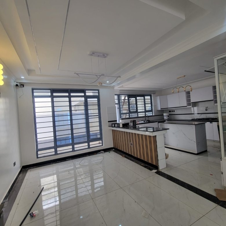 5 Bedroom All Ensuite Maisonette for Sale in Ruiru Mugutha