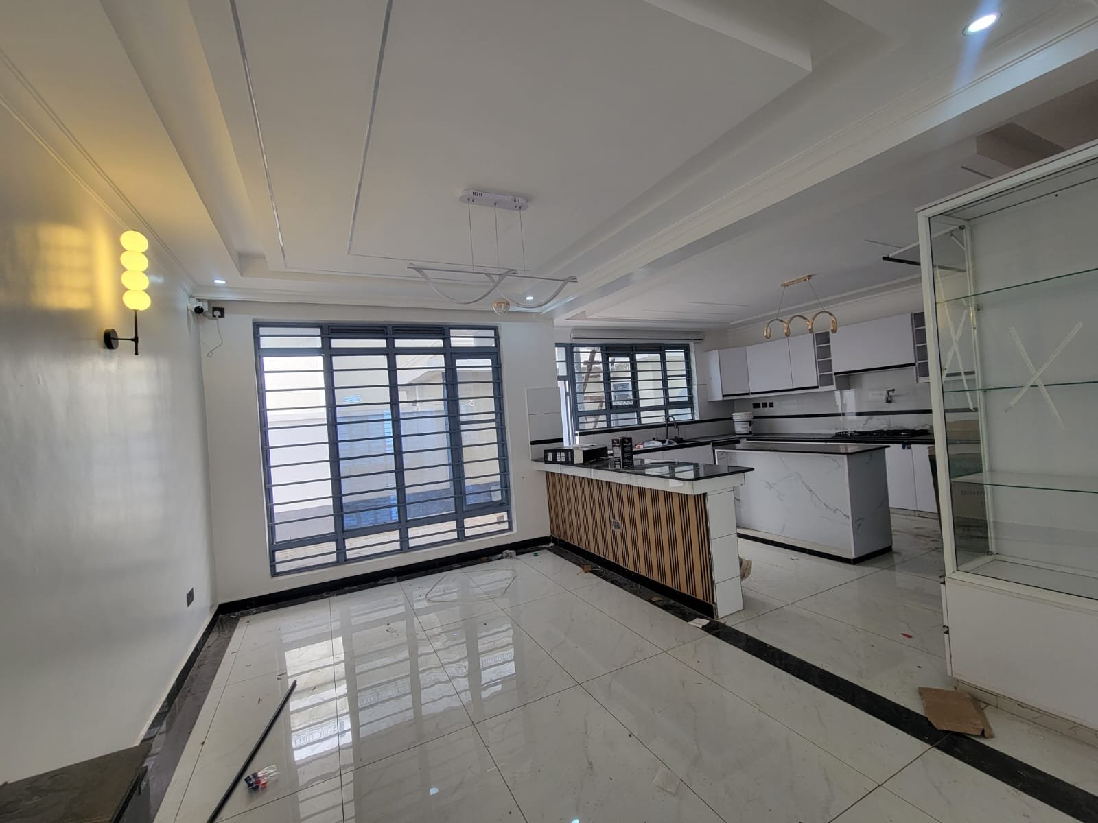 5 Bedroom All Ensuite Maisonette for Sale in Ruiru Mugutha