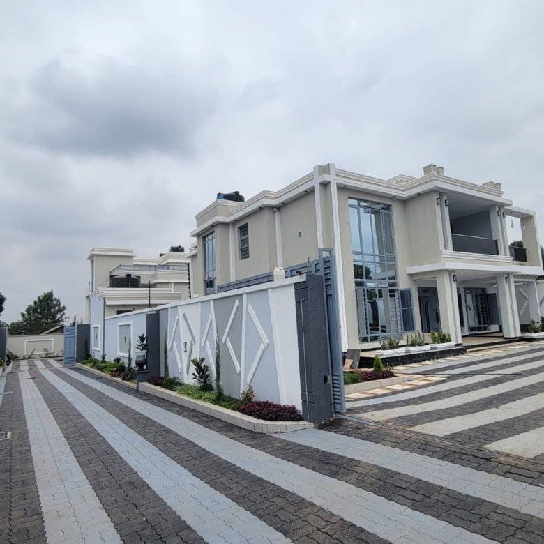 5 Bedroom All Ensuite Maisonette for Sale in Ruiru Mugutha