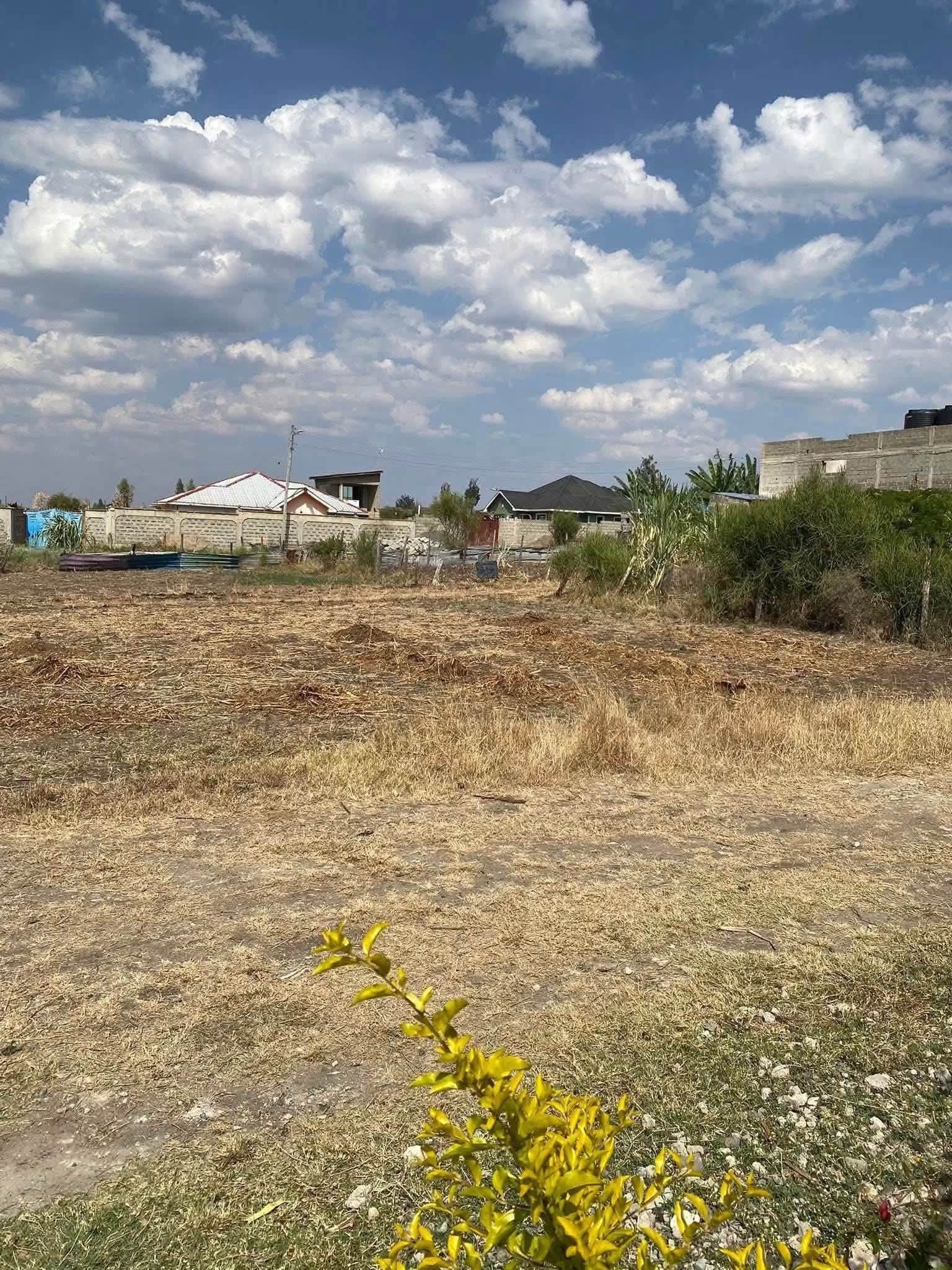 7.5 Acres for Sale in Kamulu - Athi Area