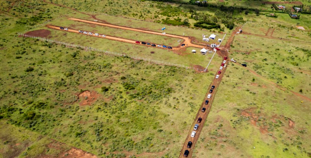 Best Estates to build your home in Kiambu
