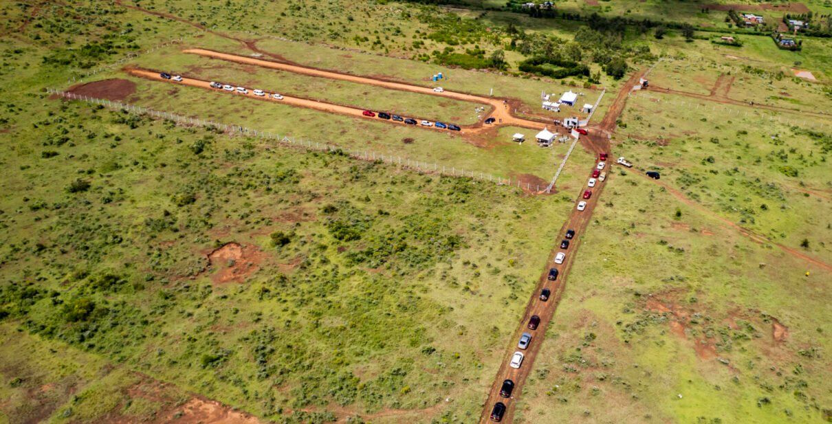 Best Estates to build your home in Kiambu