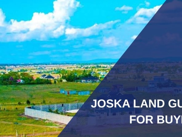 Land for sale in Joska