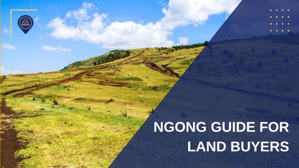 Land for Sale in Ngong