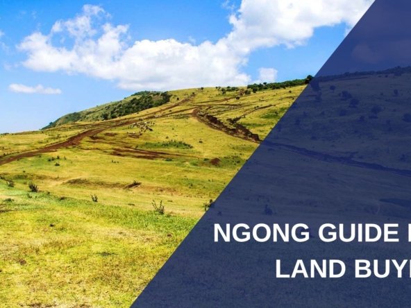 Land for Sale in Ngong