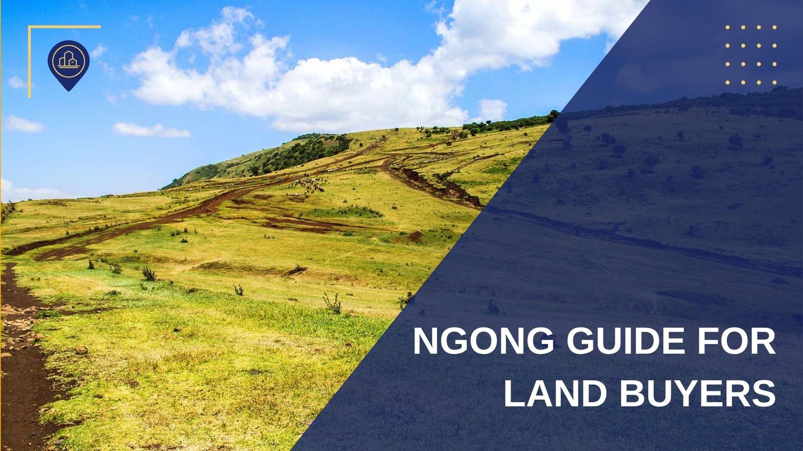 Land for Sale in Ngong
