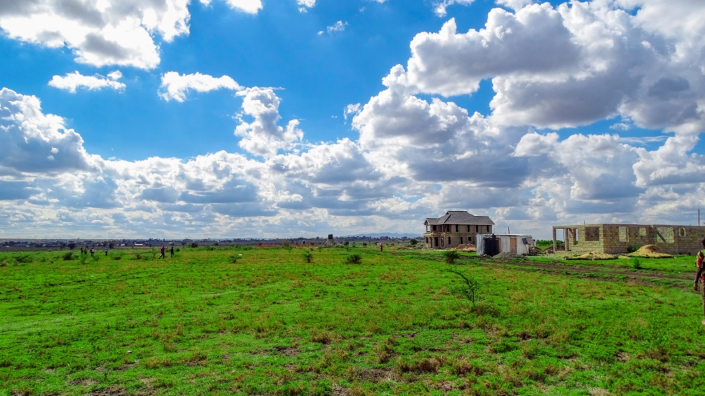 Buying Land in Kitengela Guide
