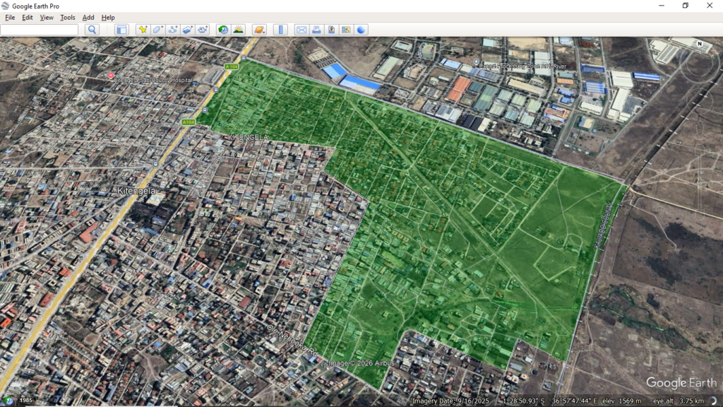 EPZ Area