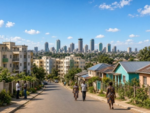 How to find Affordable Houses in Nairobi
