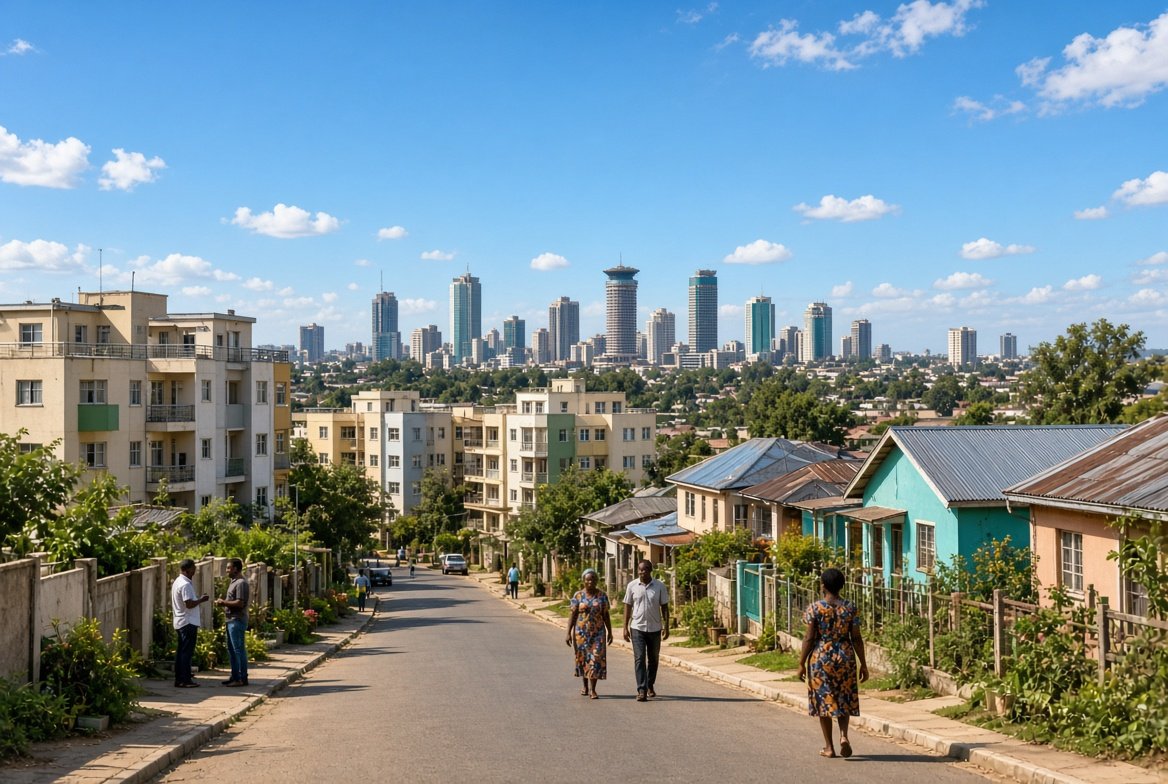 How to find Affordable Houses in Nairobi