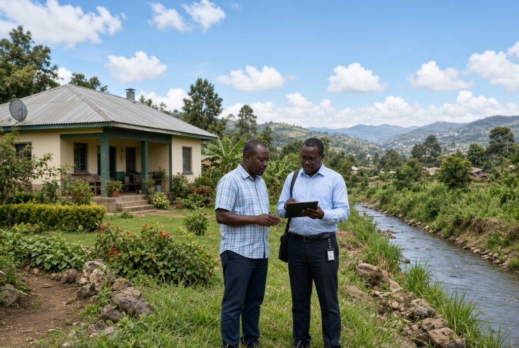 How to Check the Flood Risk of your Property in Kenya?