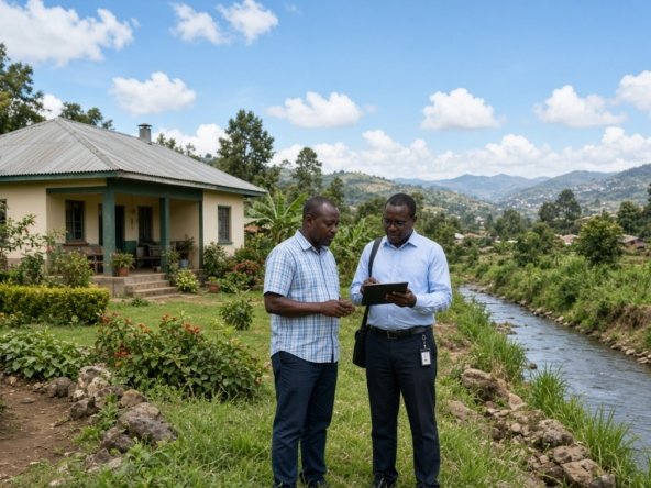 How to Check the Flood Risk of your Property in Kenya?