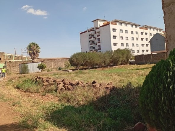 Thika chania 40 by 80 plot
