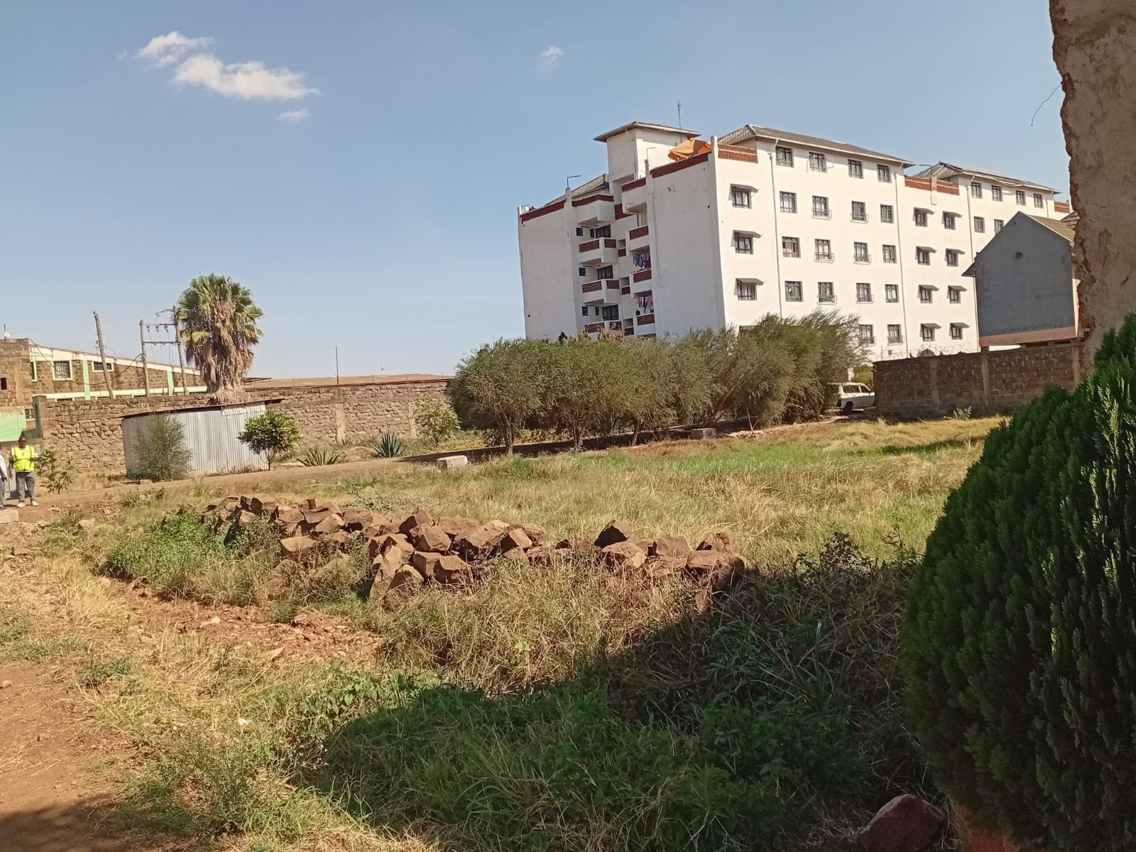 Thika chania 40 by 80 plot